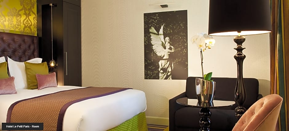 Hotel Le petit Paris