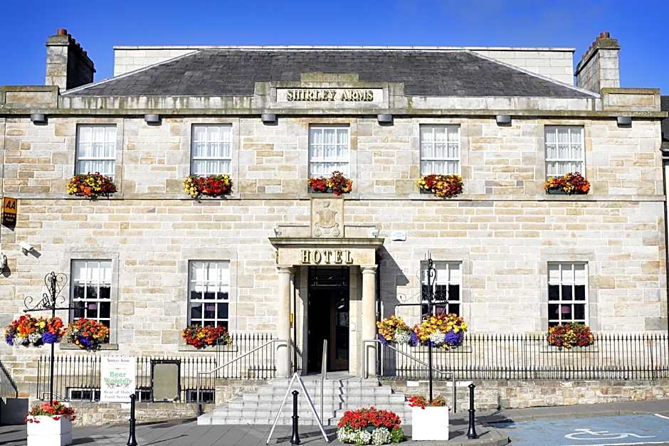 The Shirley Arms Hotel