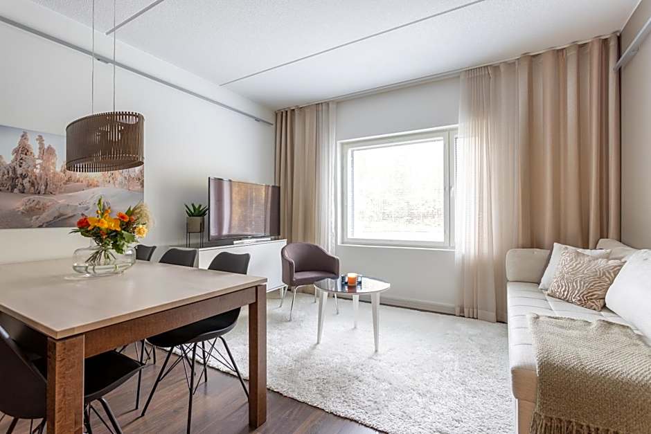 Vuokatti Booking Suites