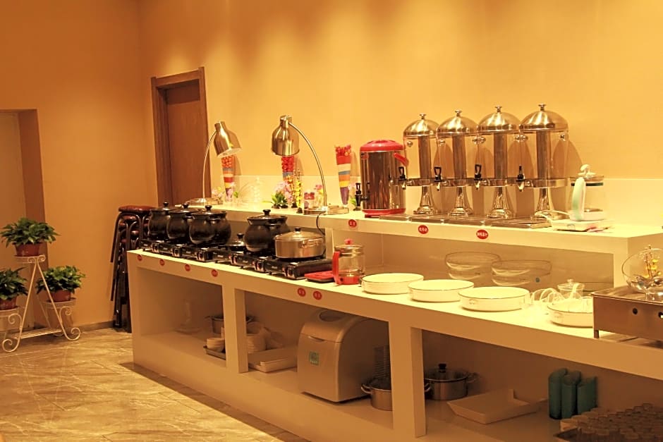 HOLIDAY INN EXPRESS HARBIN NANGANG