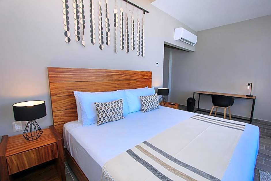 Nirú Ocean Suites by Binniguenda