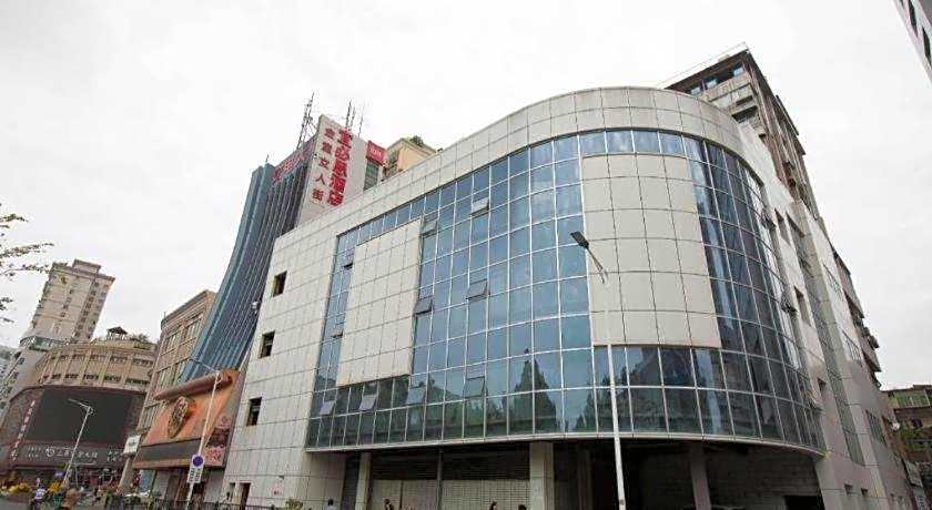 Ibis Nanchang Zhongshan Road Pedestrian Street Hotel