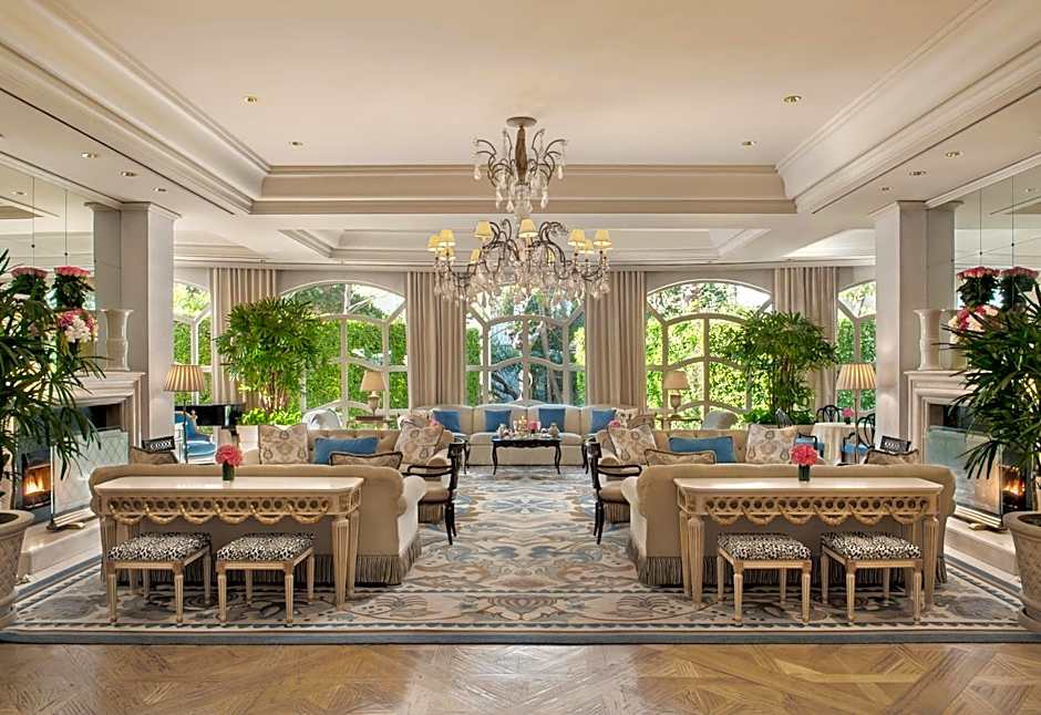 The Peninsula Beverly Hills