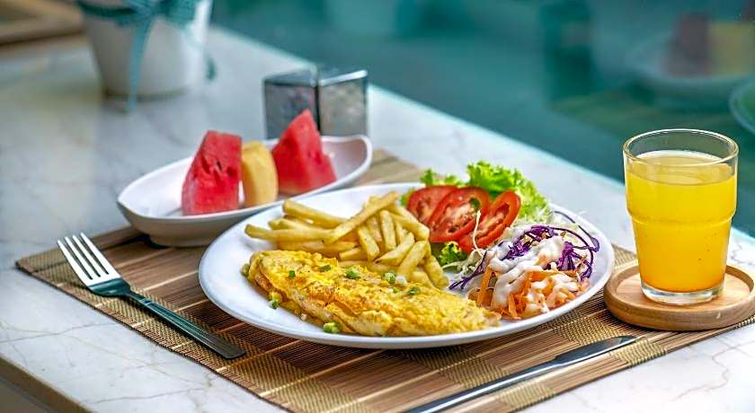 De Lavender Bangkok Hotel