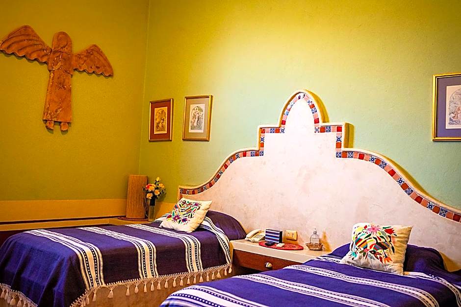 Hotel Boutique Casa San Angel