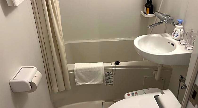 Hotel Living inn Nahakoumae