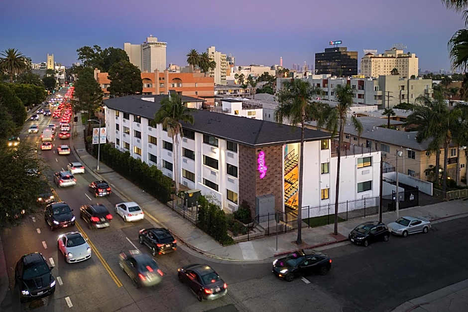 Fenix Hotel Hollywood