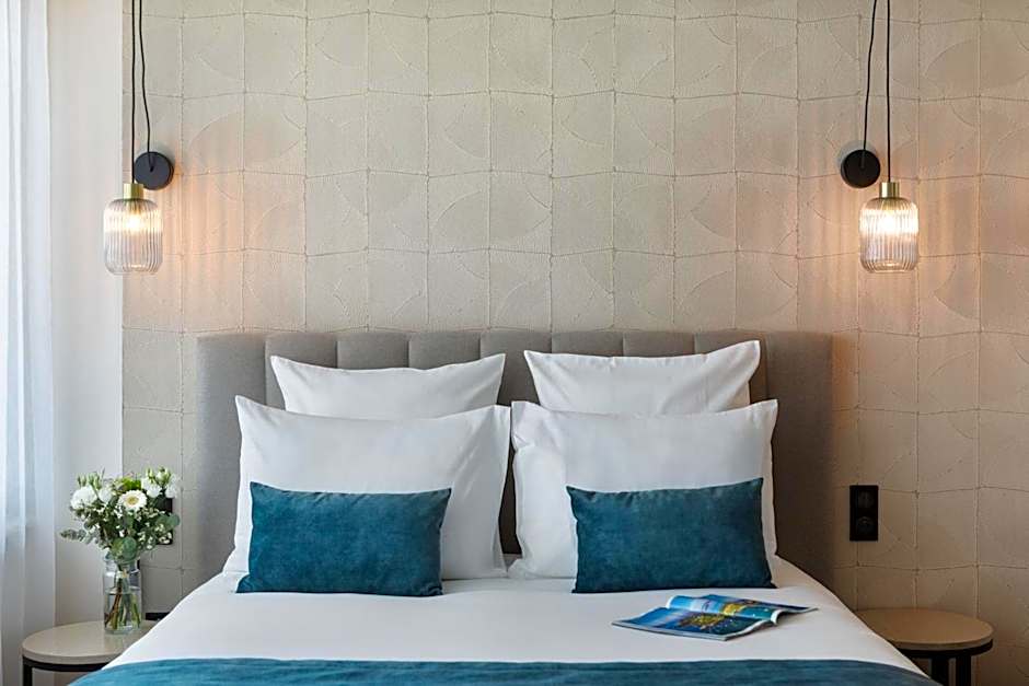 Hôtel & Spa Le Maury, Vannes, The Originals Boutique