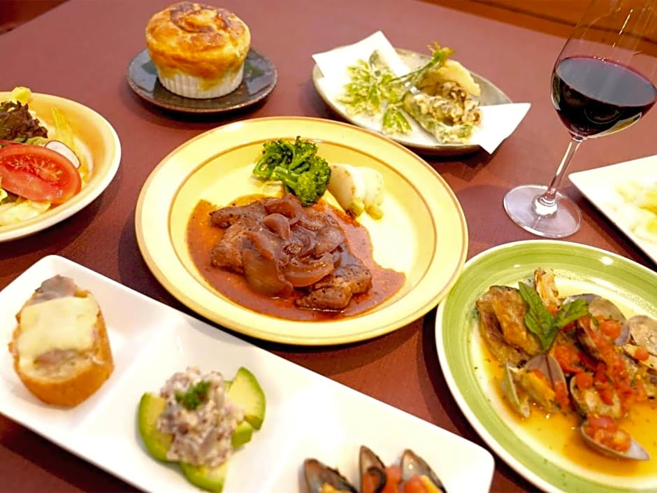 Pension Asanebou