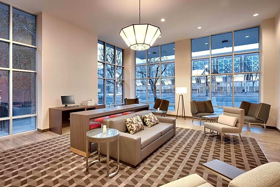 TownePlace Suites by Marriott Salt Lake City Downtown