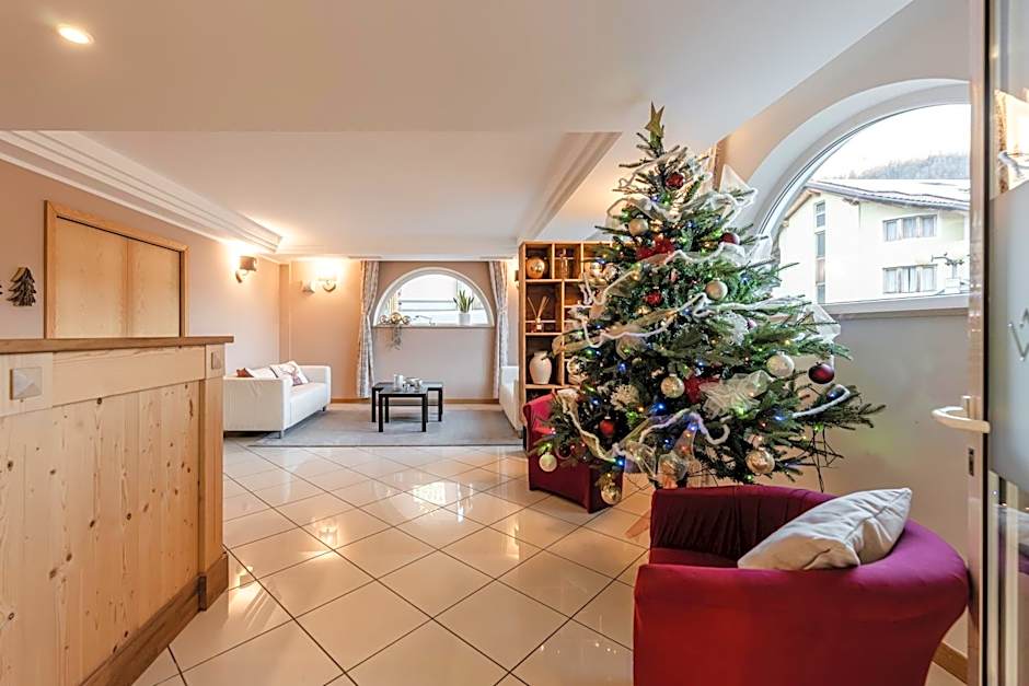 Hotel garni Meledrio