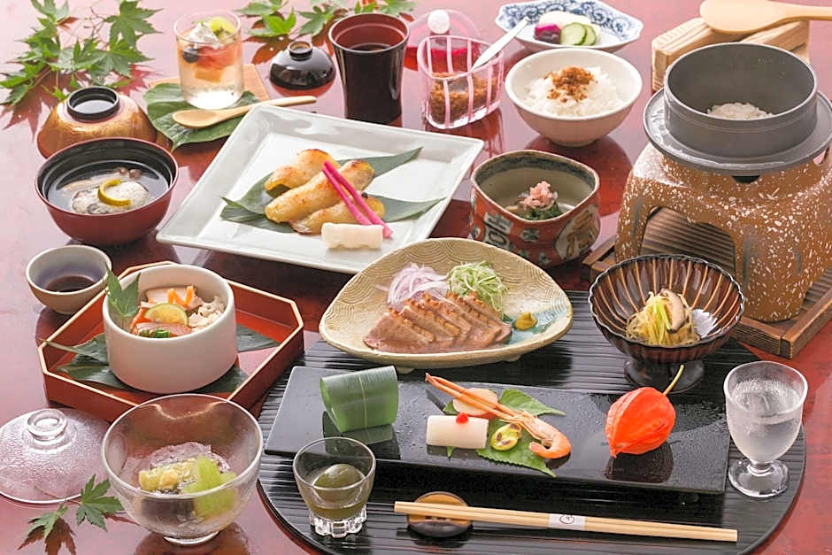 Shima Onsen Toshimaya