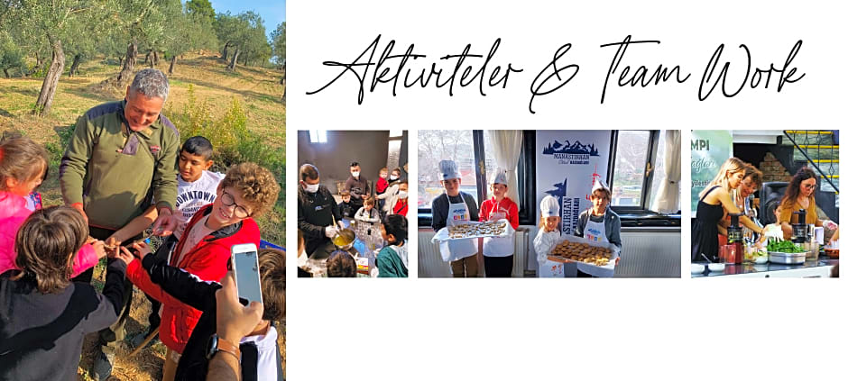 Manastirhan Otel Kazdaglari