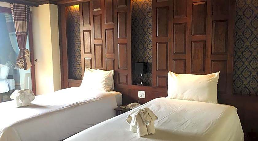 JJ Residence (somsri praditjarone company branch 1)