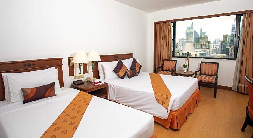 Ramada by Wyndham D MA Bangkok