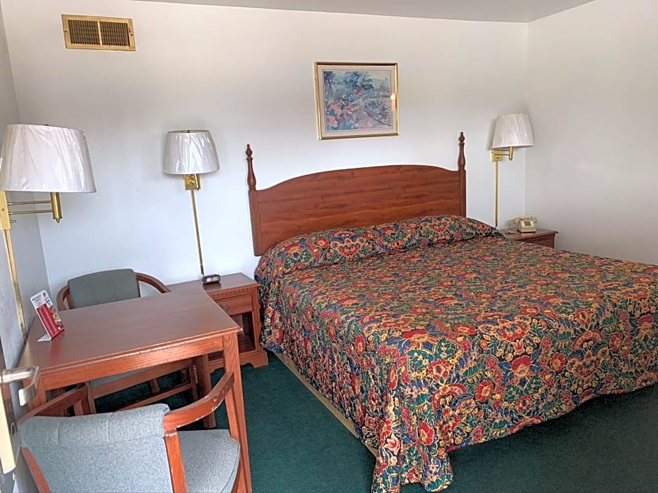 Budget Lodge Inn - Abilene