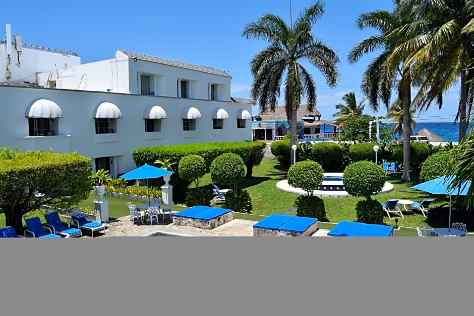 Villablanca Garden Beach Hotel