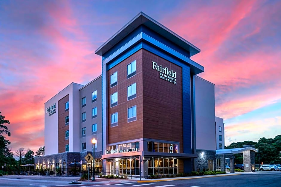 Fairfield by Marriott Inn & Suites Virginia Beach Town Center