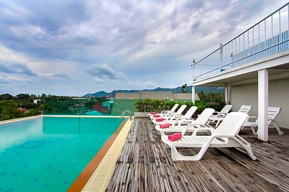 D Varee Diva Avenue Samui