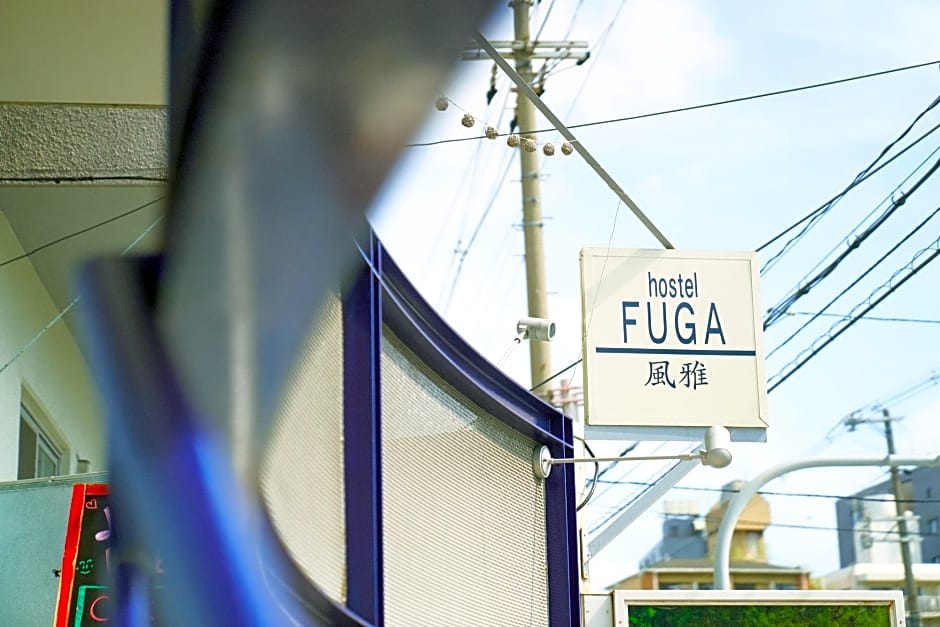 Simple Stay FUGA Shin-Osaka-Kita