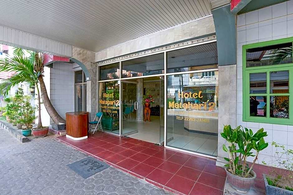 OYO 3435 Hotel Matahari 2 Syariah