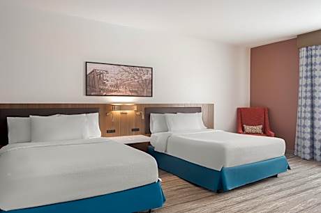 Queen Room with Two Queen Beds