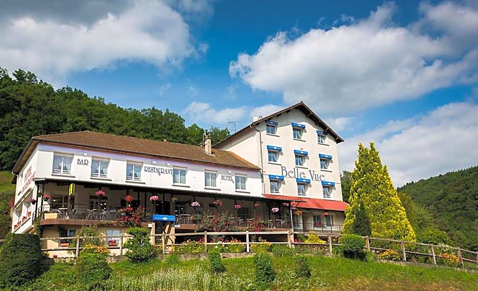 Logis Hôtel Belle Vue