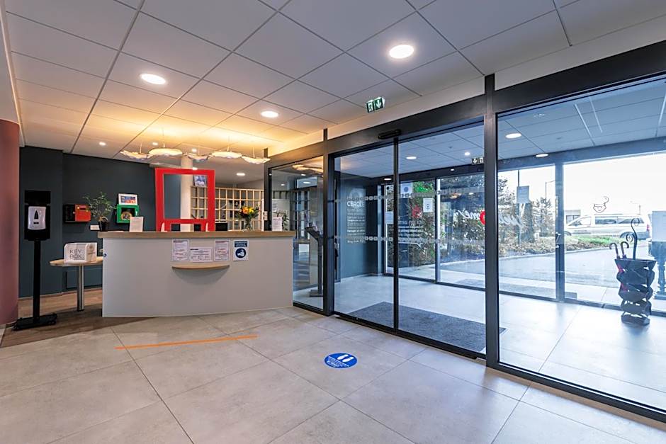 Aparthotel Adagio Bale Mulhouse Aeroport