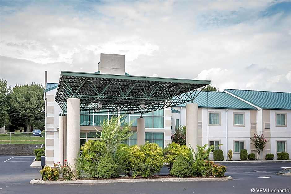 Econo Lodge Morristown area