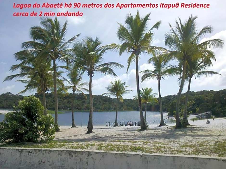 Apartamentos Itapuã Residence - Praia