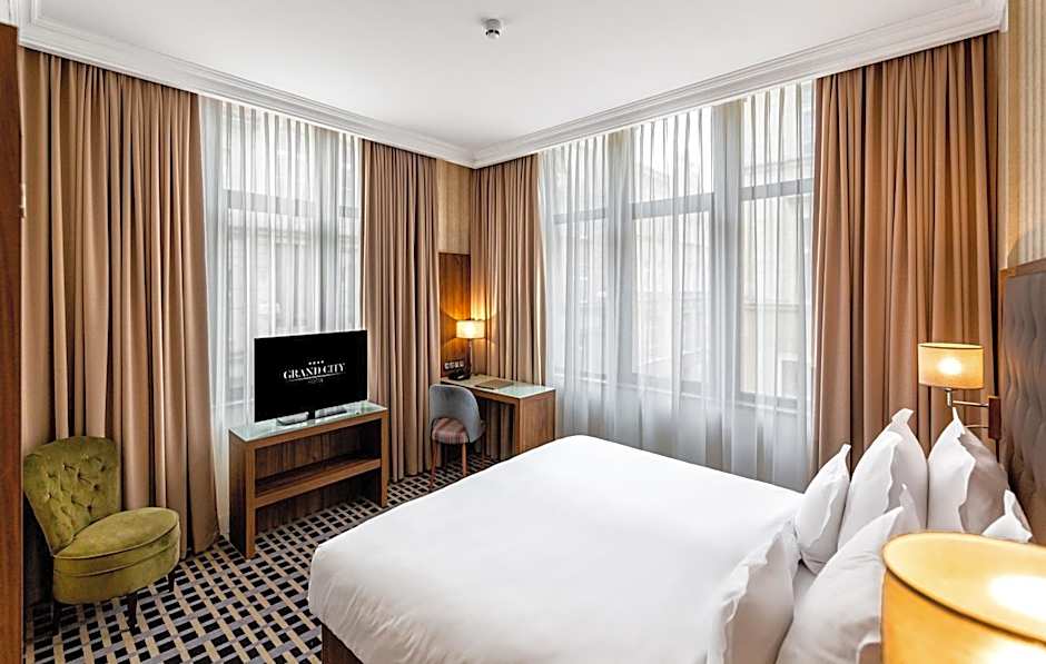 Hotel Grand City Wrocław