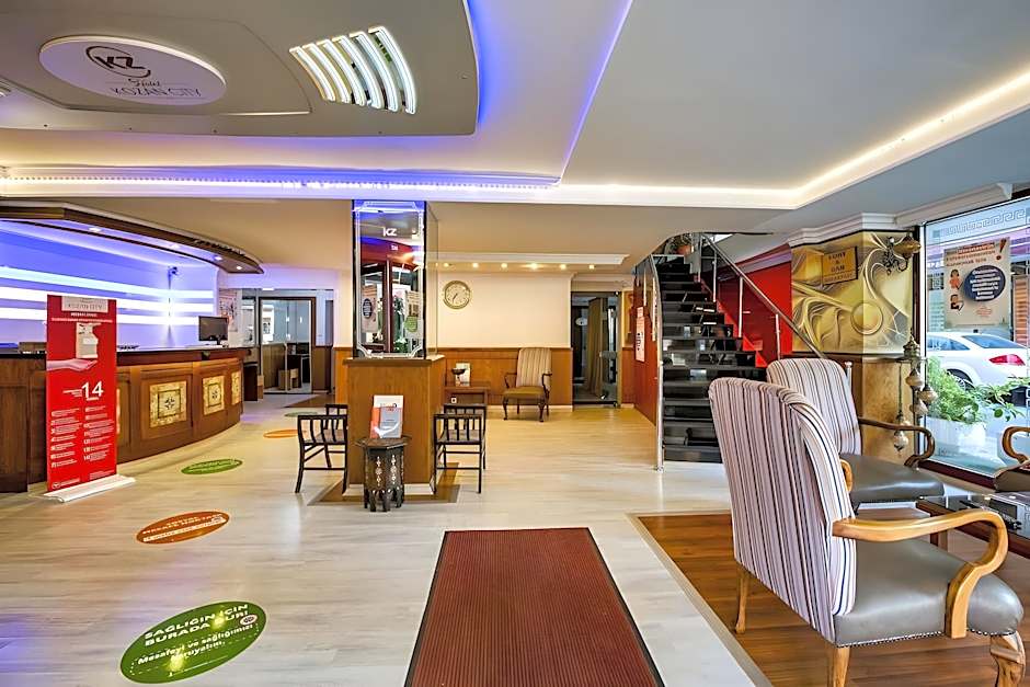Kozan City Hotel