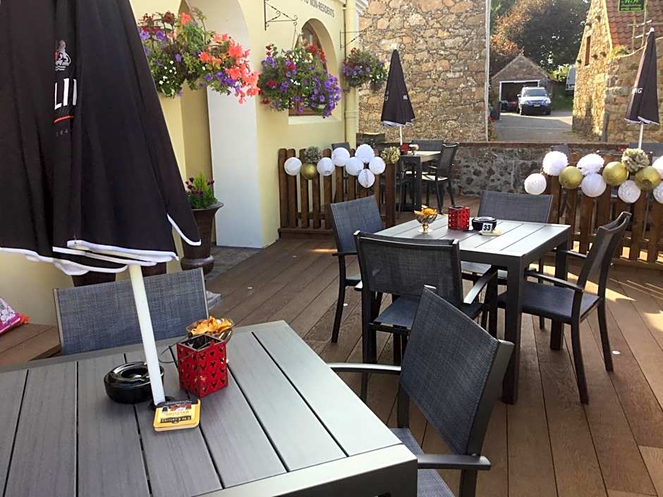 The Captains Hotel – La Fosse