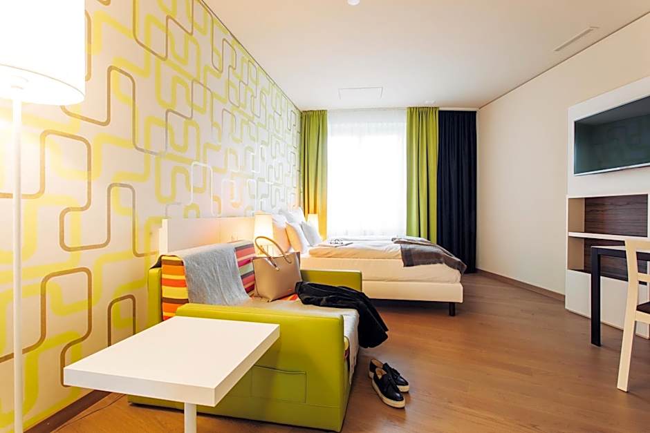 Harrys Home Hotel Zurich