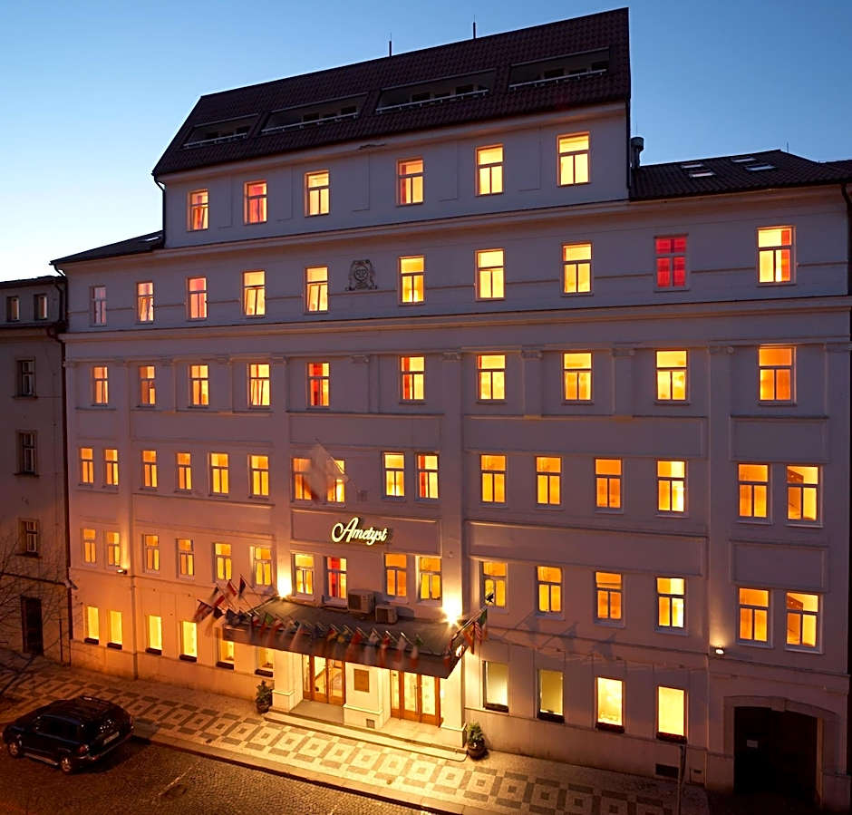 Ametyst Hotel Praha