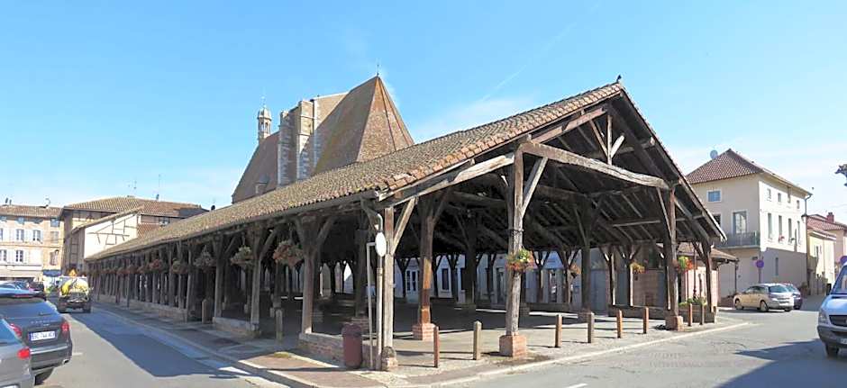 Hôtel Au Coq Dort Spa