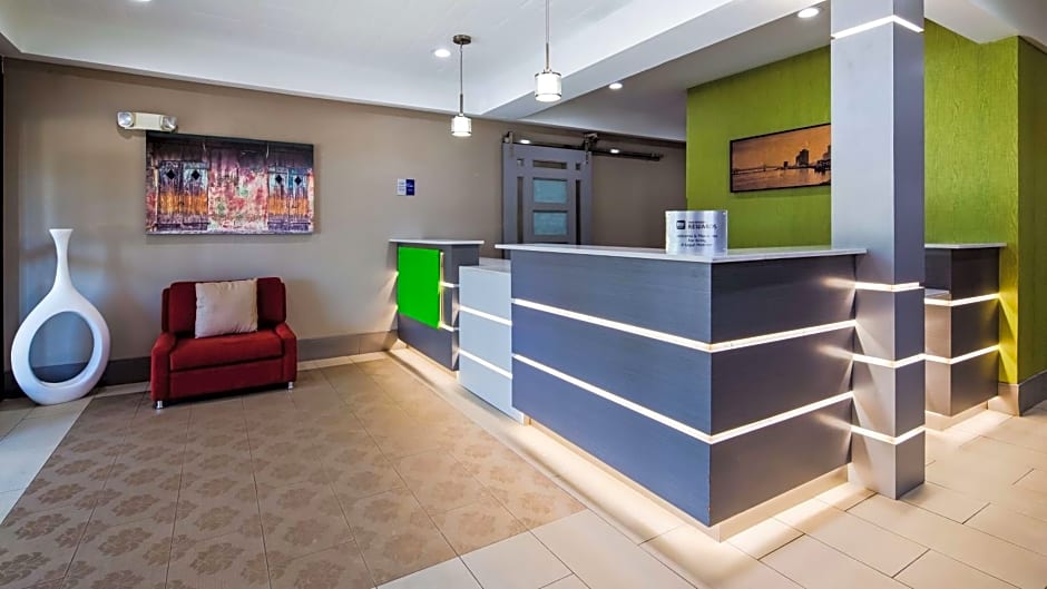 Best Western Plus Slidell Hotel