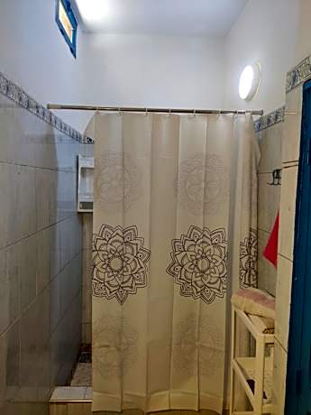 Single Bed in 4-Bed Dormitory Room