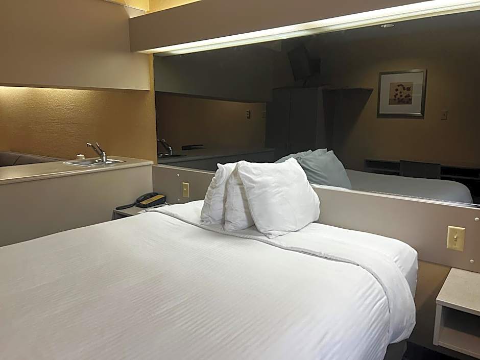 Microtel Inn & Suites By Wyndham Houston