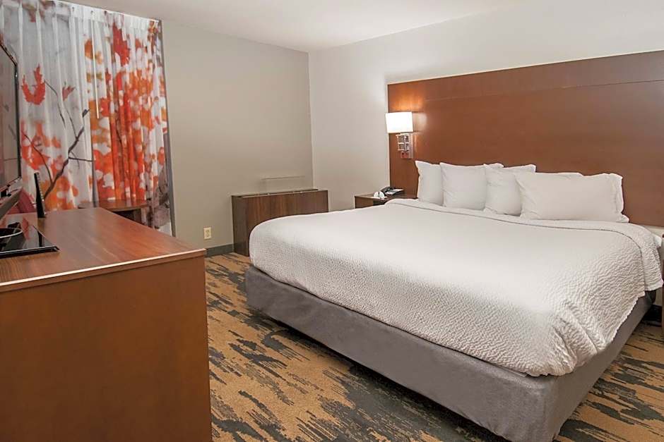 Fairfield Inn & Suites by Marriott Dallas Dfw Airport South/Irving