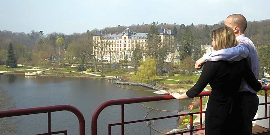 Hôtel Spa Du Béryl