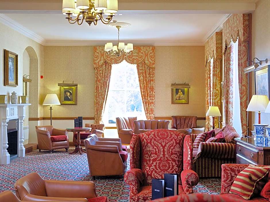 Macdonald Crutherland House