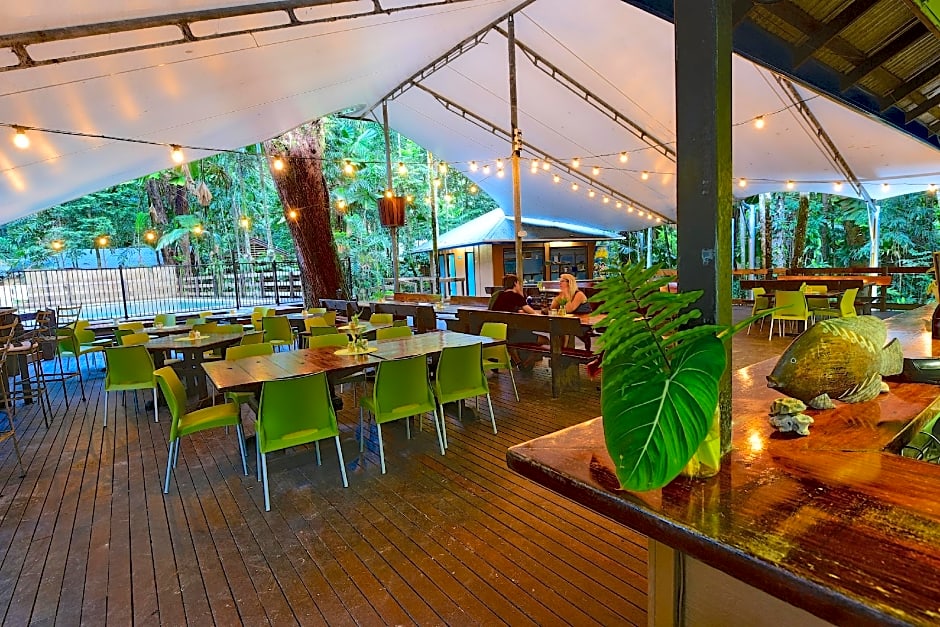 Cape Tribulation Beach House