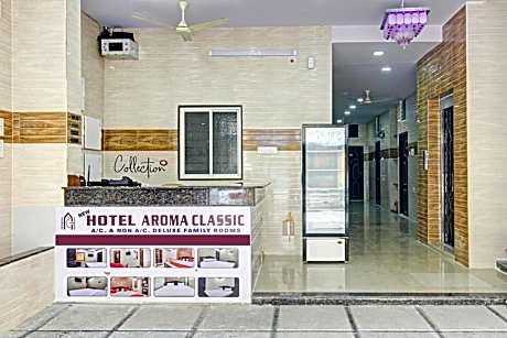 Hotel O New Hotel Aroma Classic