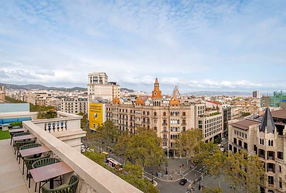 45 Times Barcelona Hotel