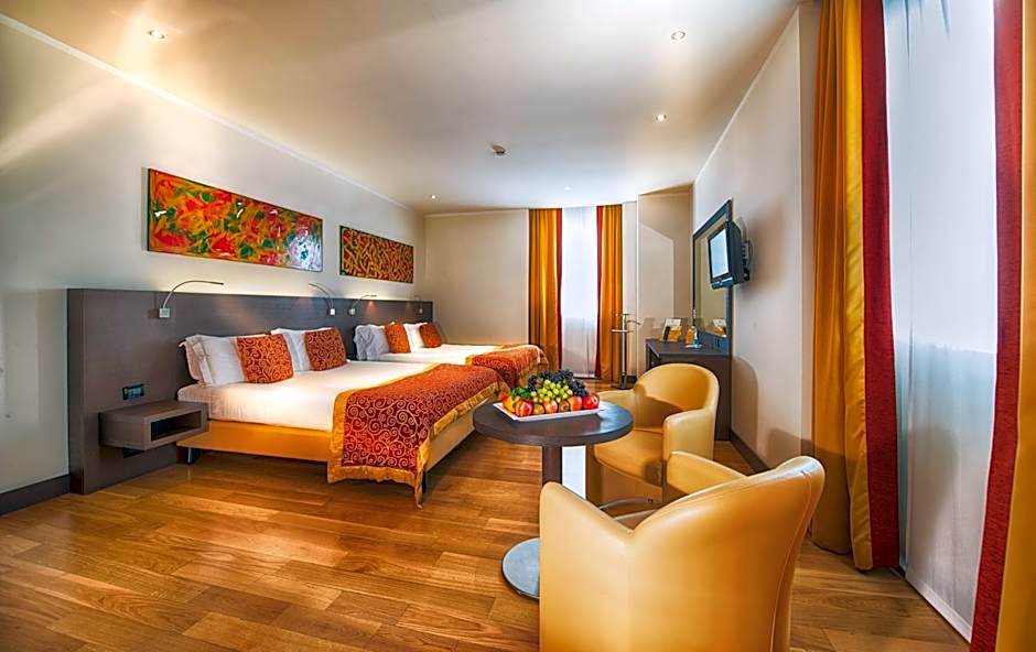 Hotel Diamante Alessandria