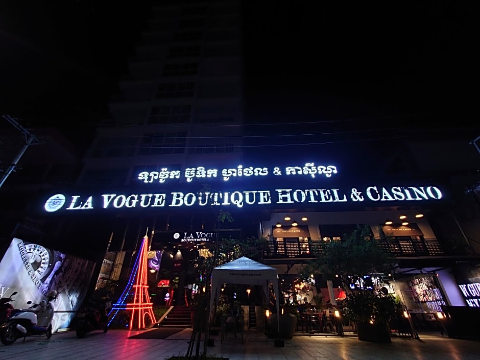 La Vogue Boutique Hotel & Casino