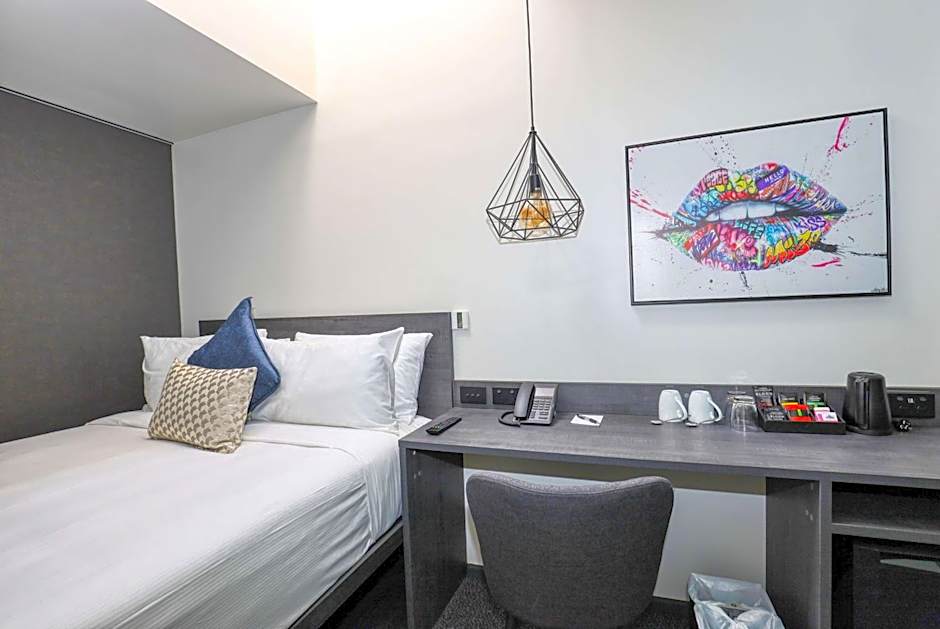 The Viv Hotel Wellington