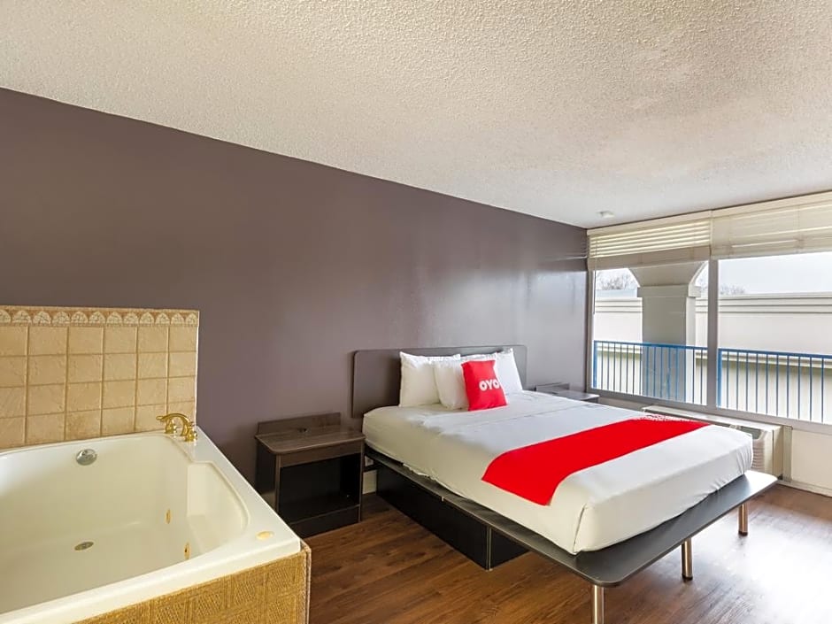 OYO Hotel Baton Rouge - Mead Rd Louisiana