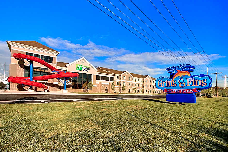 Holiday Inn Express West Valley City By IHG